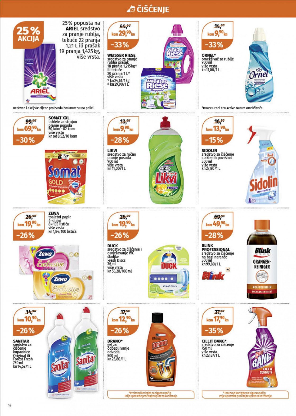Müller katalog - 22.04.2021. - 28.04.2021. Stranica 14