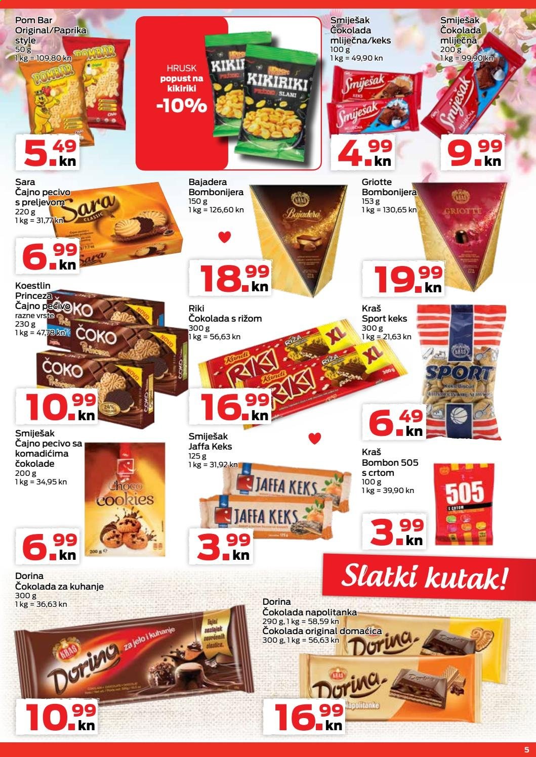 Gavranović katalog - 22.04.2021. - 28.04.2021. Stranica 5