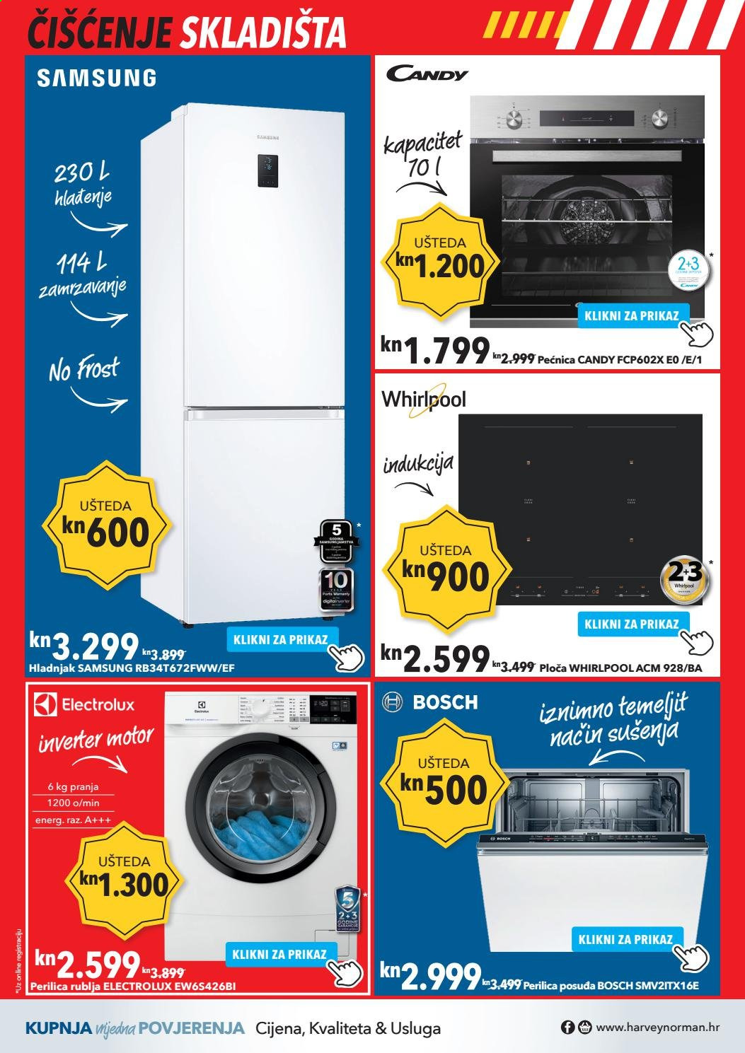 Harvey Norman katalog - 20.04.2021. - 27.04.2021. Stranica 4
