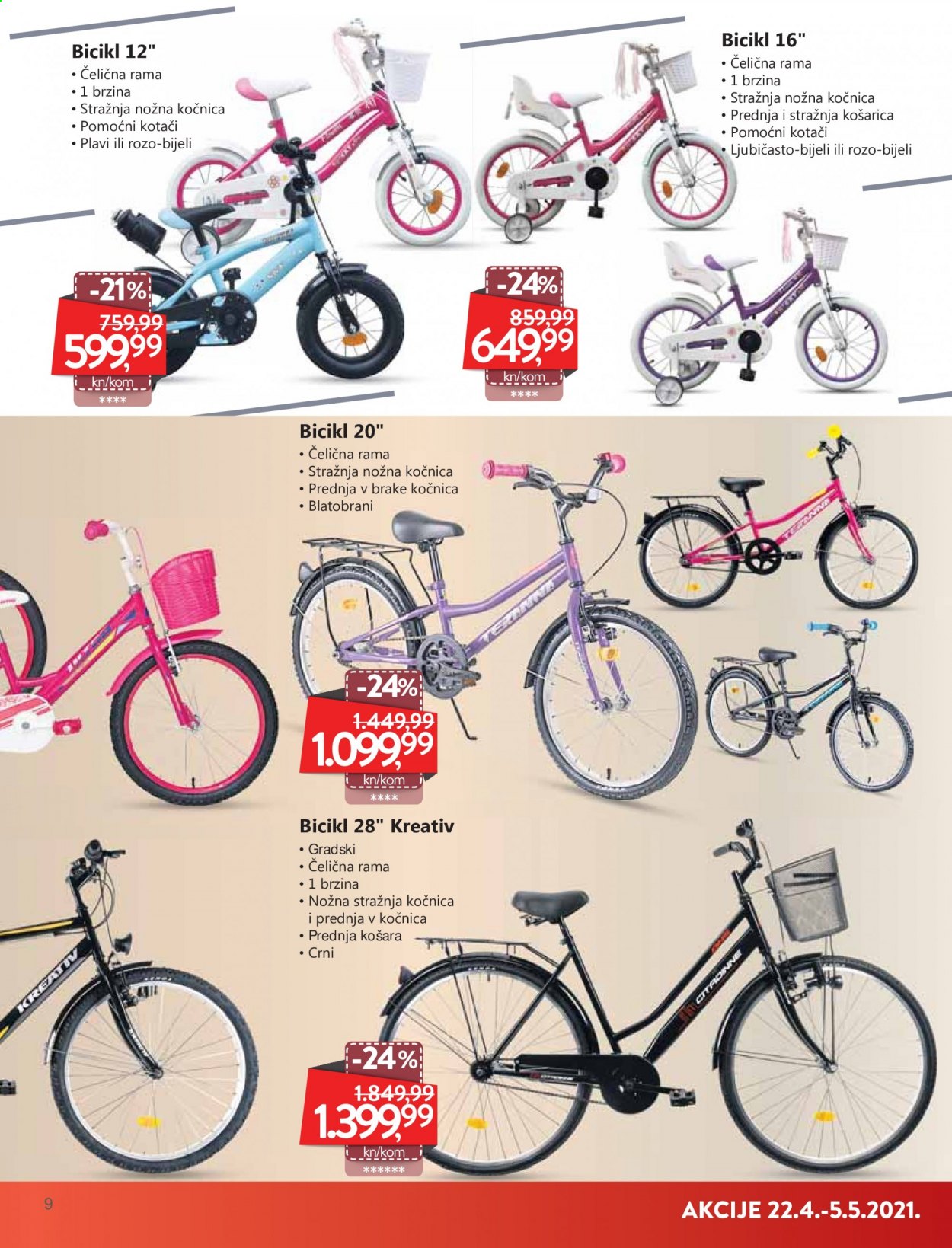 KTC katalog - 22.04.2021. - 05.05.2021. Stranica 9