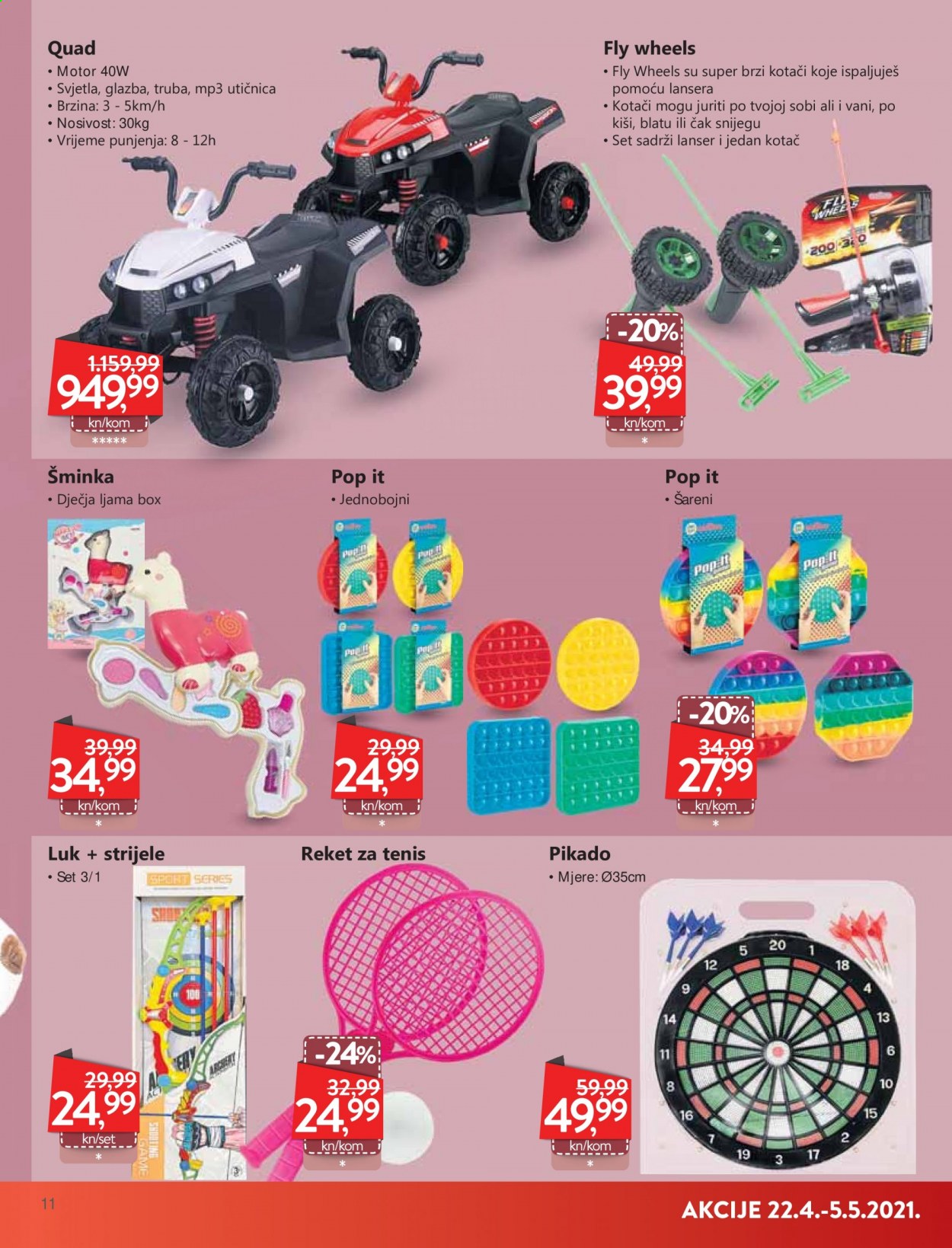 KTC katalog - 22.04.2021. - 05.05.2021. Stranica 11