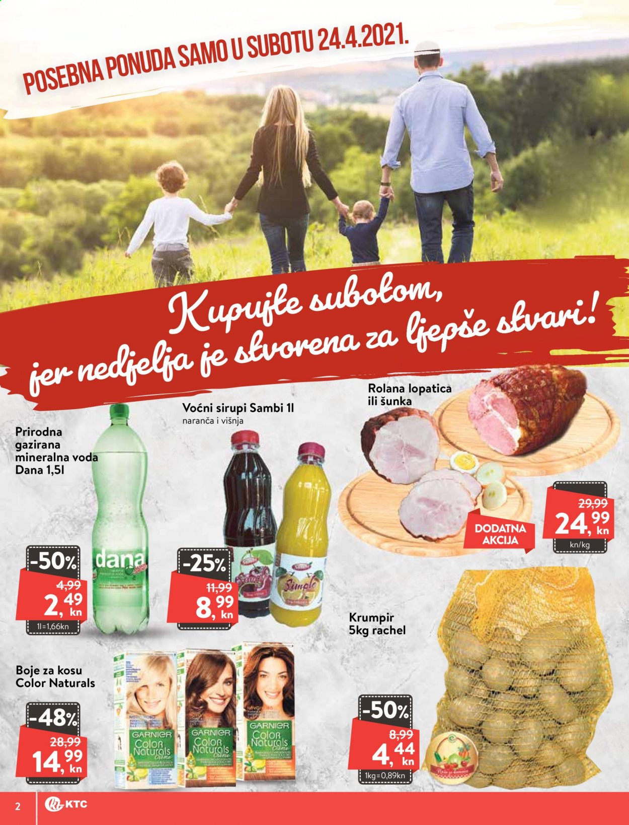 KTC katalog - 22.04.2021. - 28.04.2021. Stranica 2