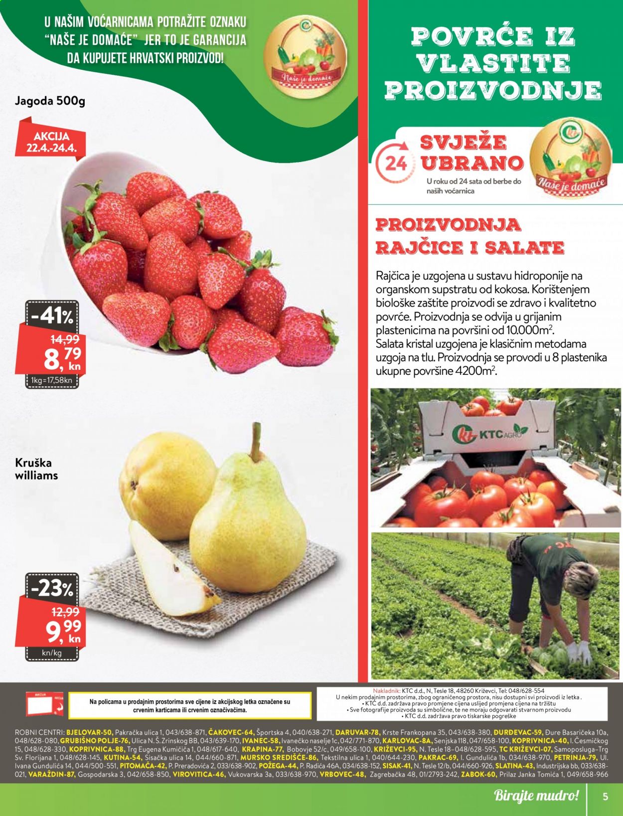 KTC katalog - 22.04.2021. - 28.04.2021. Stranica 5