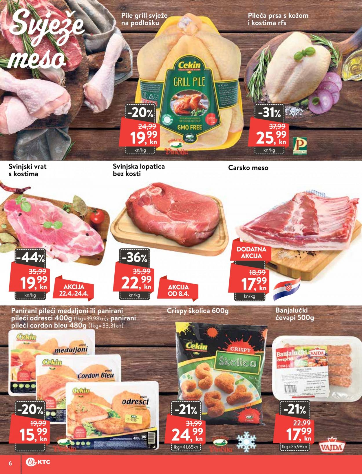 KTC katalog - 22.04.2021. - 28.04.2021. Stranica 6