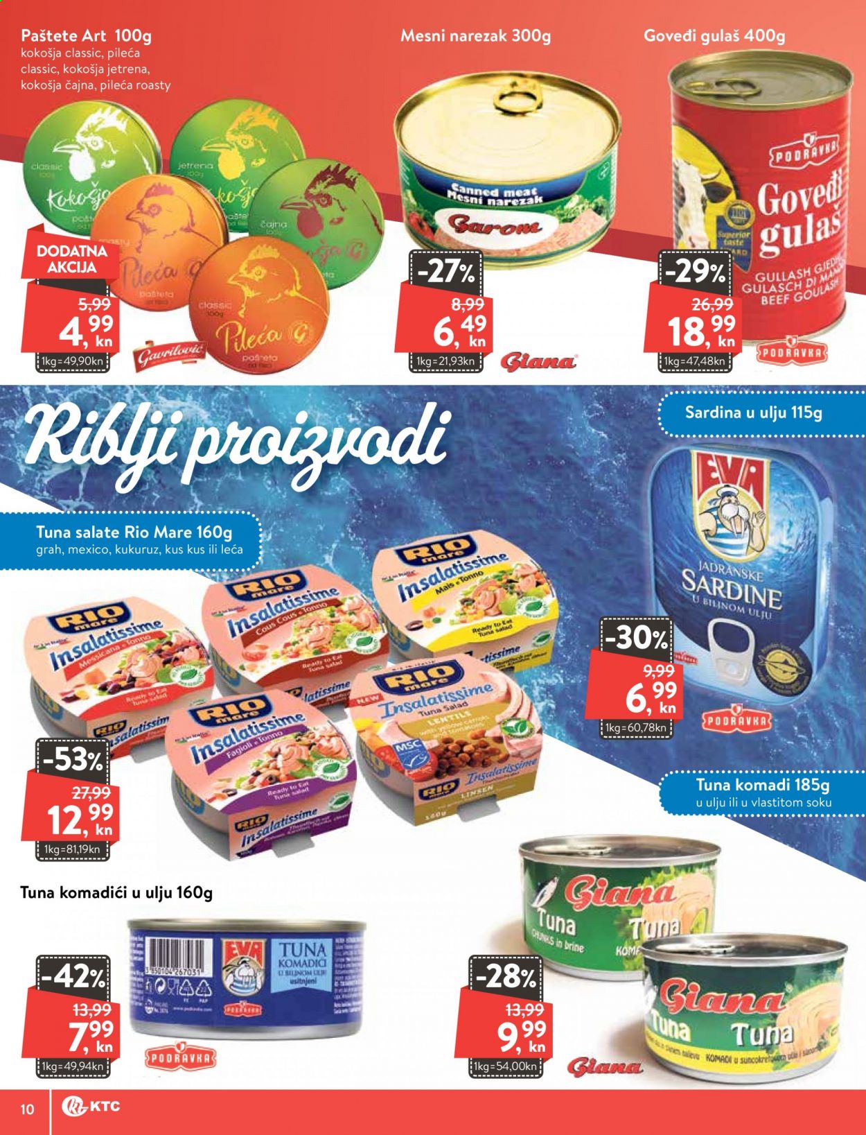 KTC katalog - 22.04.2021. - 28.04.2021. Stranica 10