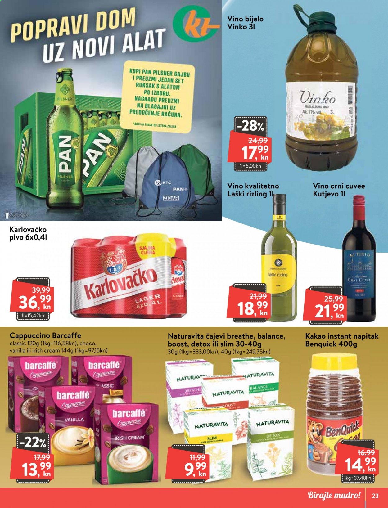 KTC katalog - 22.04.2021. - 28.04.2021. Stranica 23