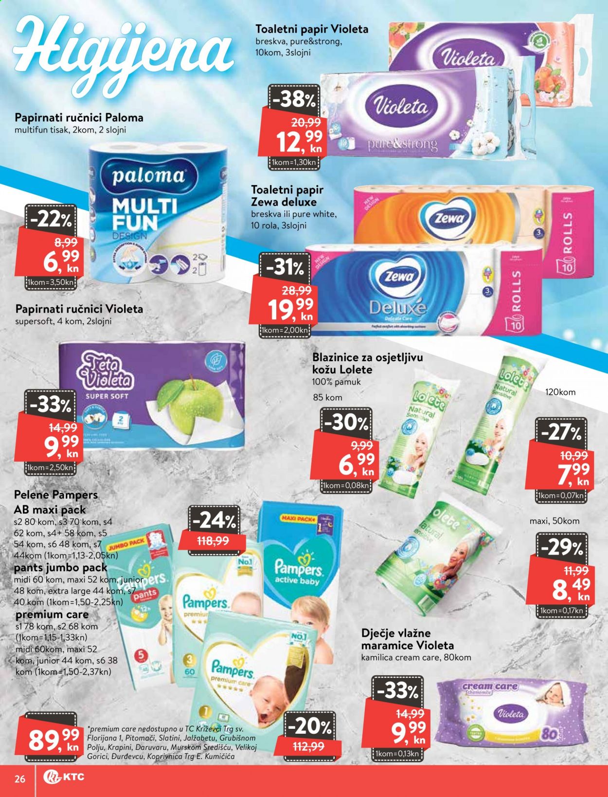 KTC katalog - 22.04.2021. - 28.04.2021. Stranica 26