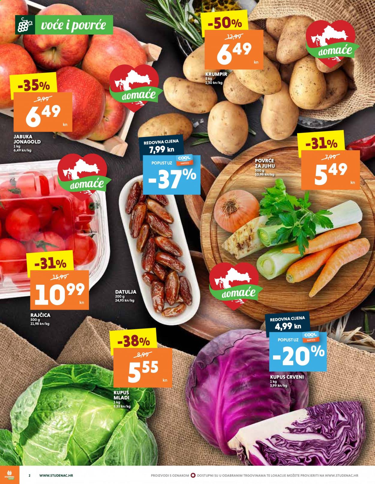 Studenac katalog - 22.04.2021. - 28.04.2021. Stranica 2