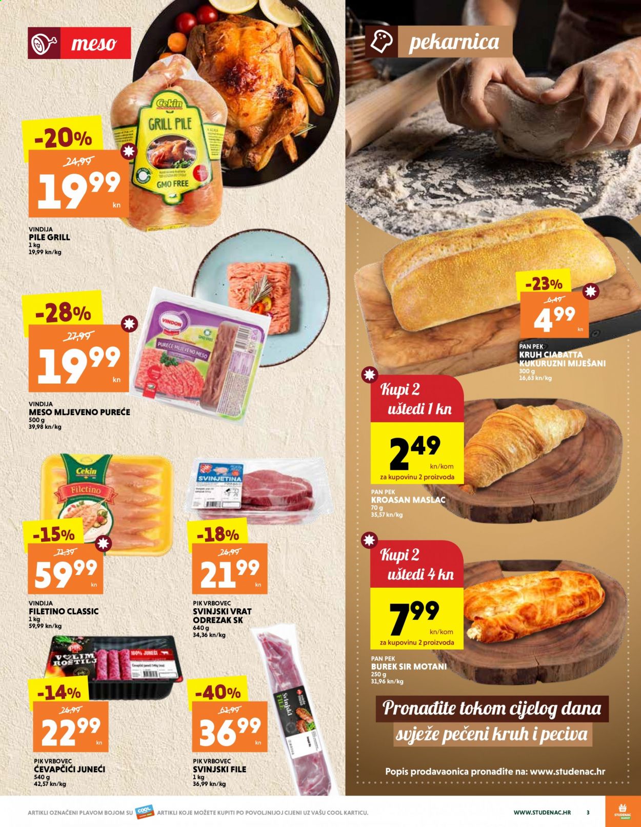 Studenac katalog - 22.04.2021. - 28.04.2021. Stranica 3