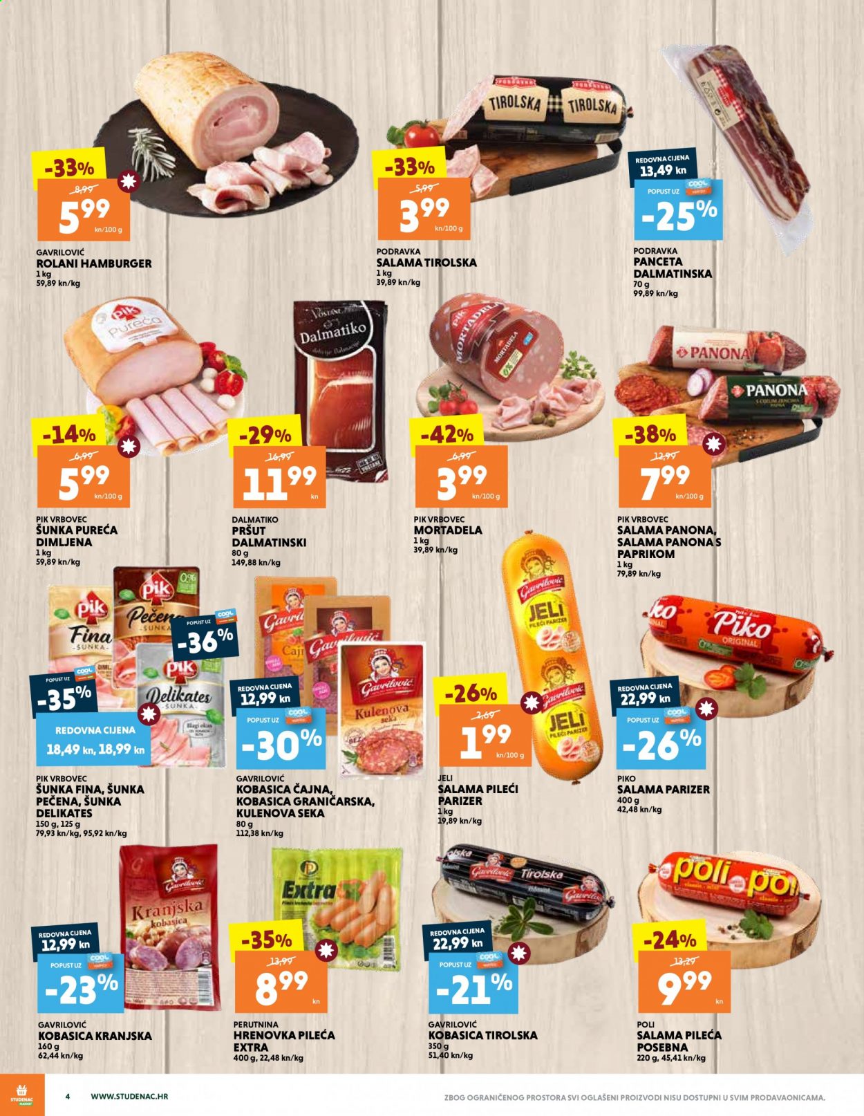 Studenac katalog - 22.04.2021. - 28.04.2021. Stranica 4