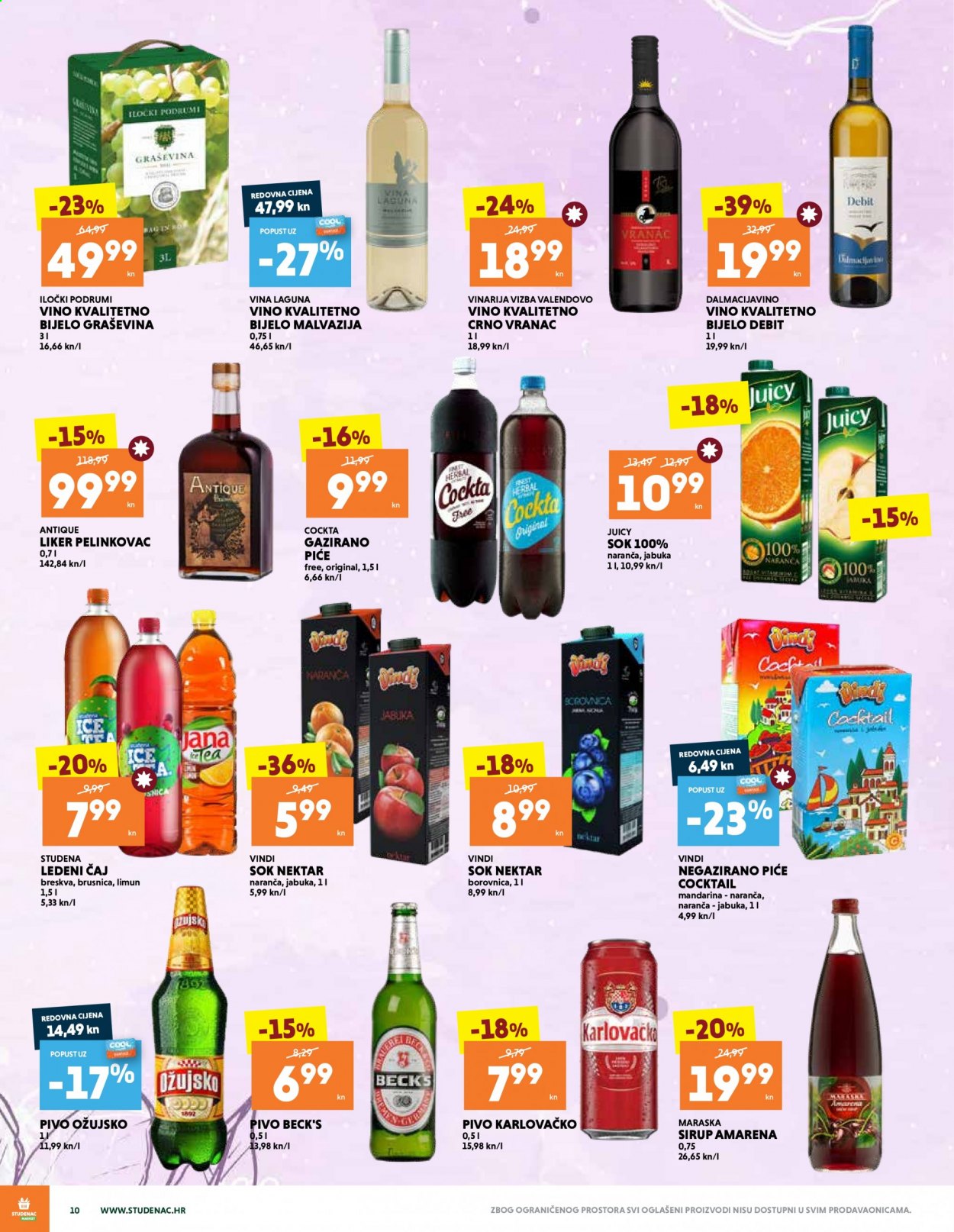 Studenac katalog - 22.04.2021. - 28.04.2021. Stranica 10