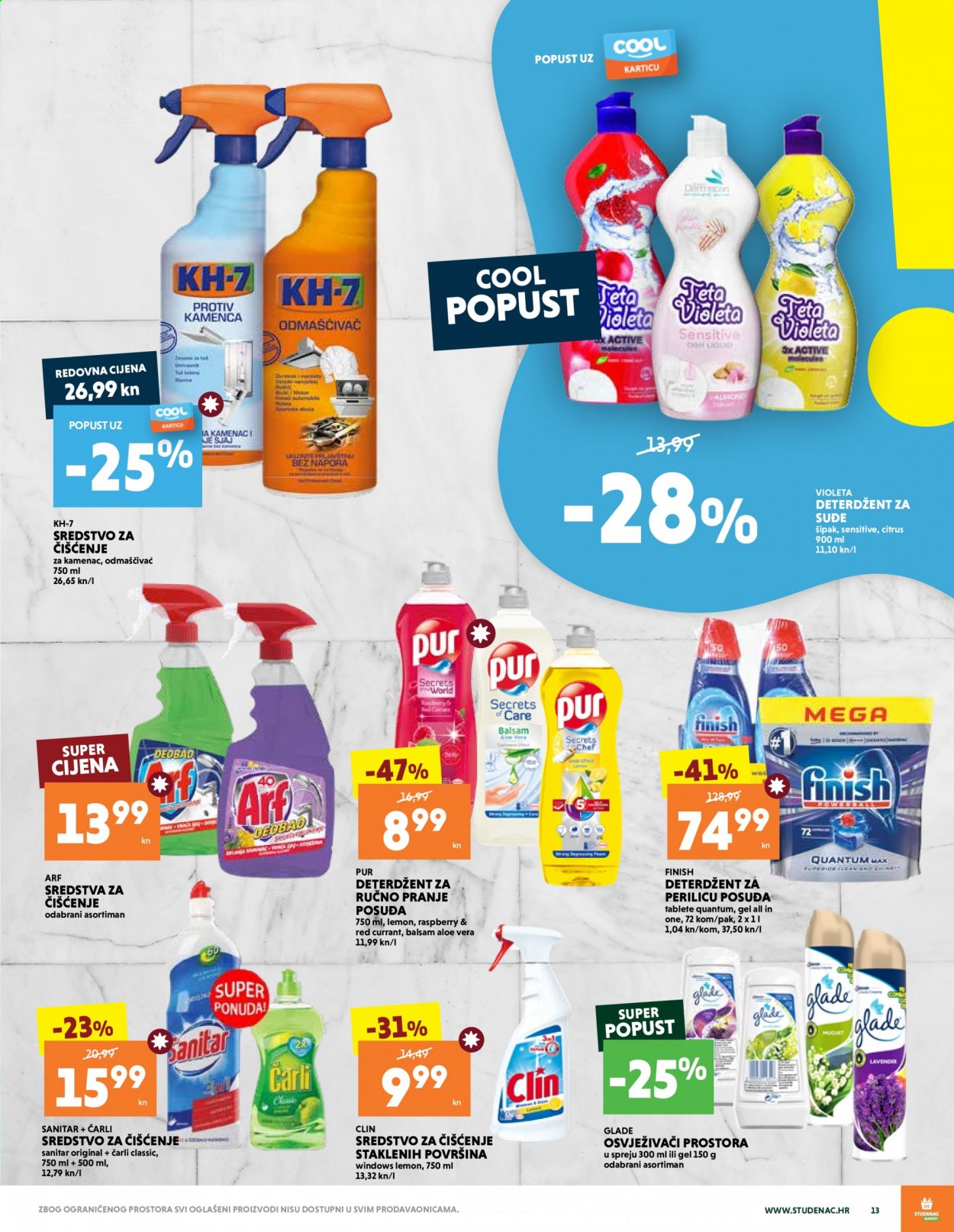 Studenac katalog - 22.04.2021. - 28.04.2021. Stranica 13