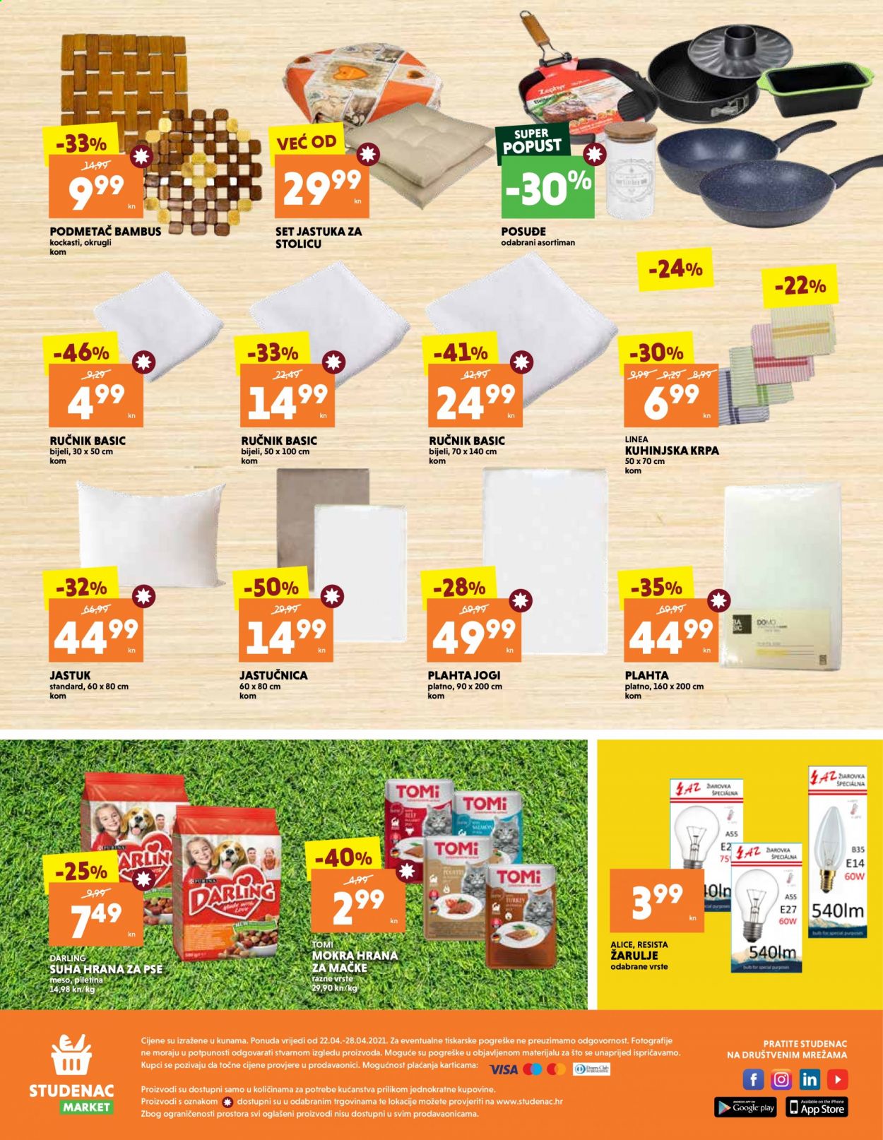 Studenac katalog - 22.04.2021. - 28.04.2021. Stranica 16