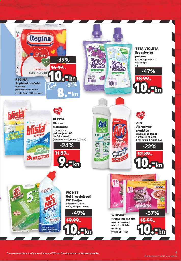 Kaufland katalog - 22.04.2021. - 28.04.2021. Stranica 9