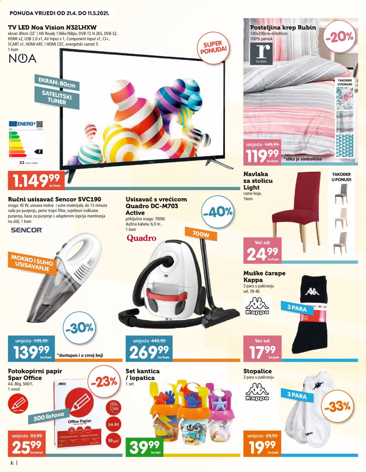 SPAR katalog - 21.04.2021. - 11.05.2021. Stranica 2