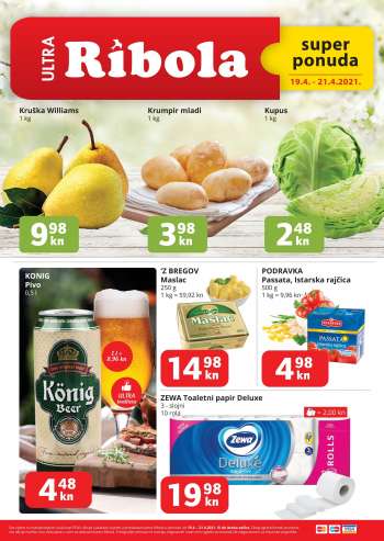 Ribola katalog - 19.04.2021. - 21.04.2021.