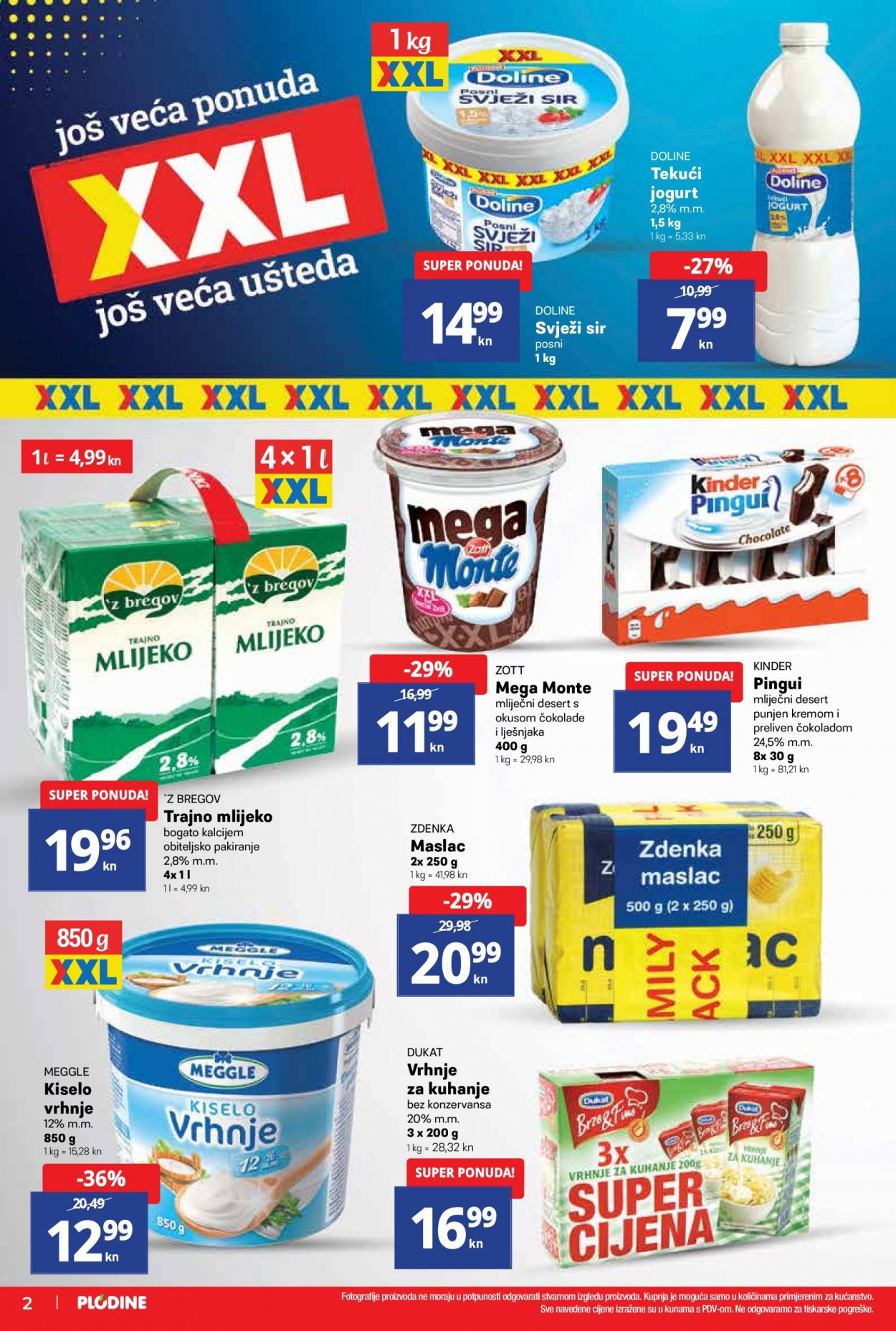 Plodine katalog - 22.04.2021. - 28.04.2021. Stranica 2