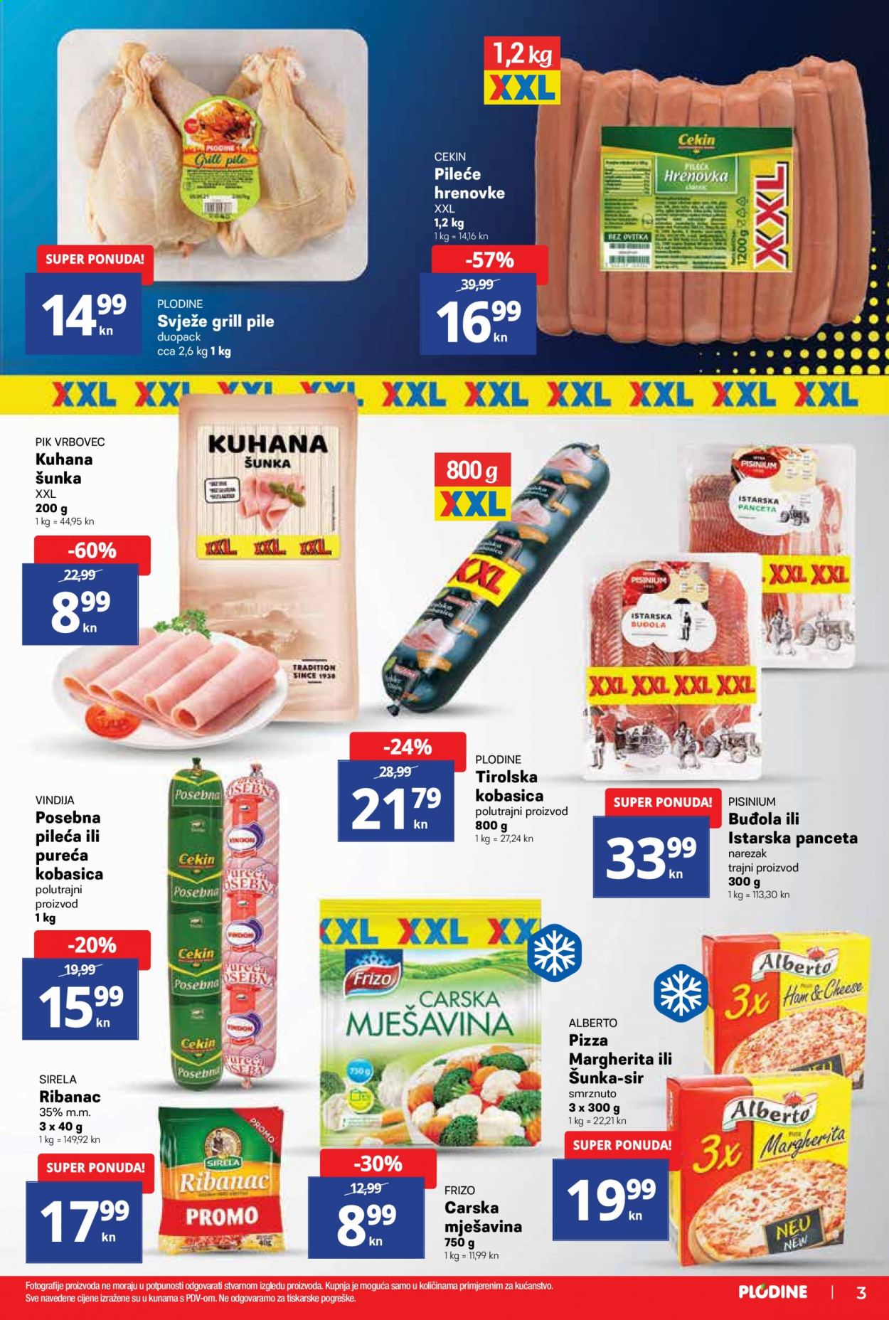 Plodine katalog - 22.04.2021. - 28.04.2021. Stranica 3