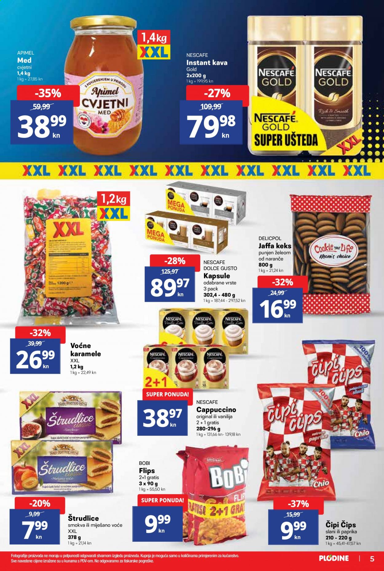 Plodine katalog - 22.04.2021. - 28.04.2021. Stranica 5
