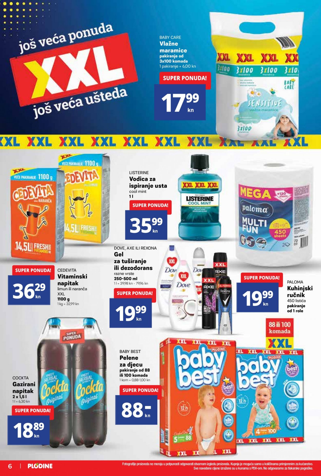 Plodine katalog - 22.04.2021. - 28.04.2021. Stranica 6