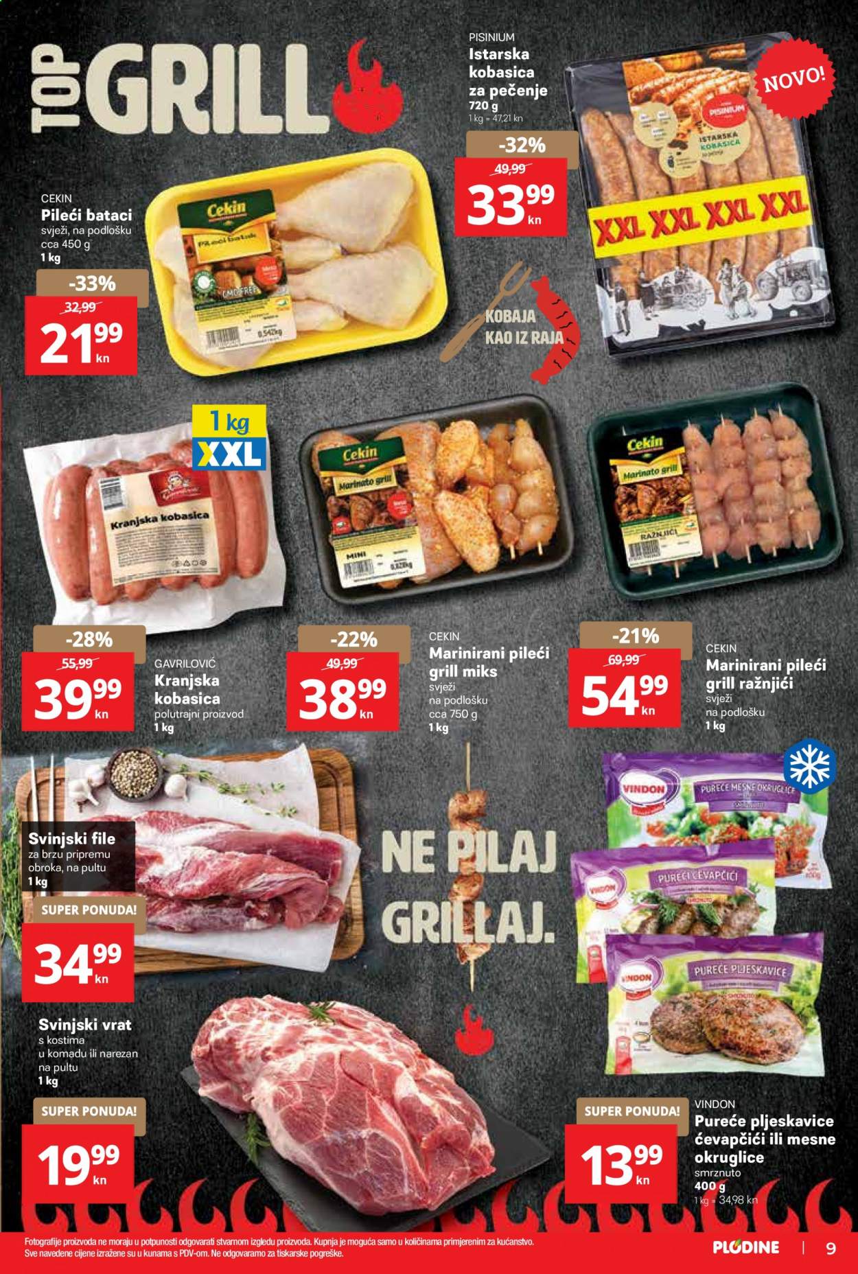 Plodine katalog - 22.04.2021. - 28.04.2021. Stranica 9