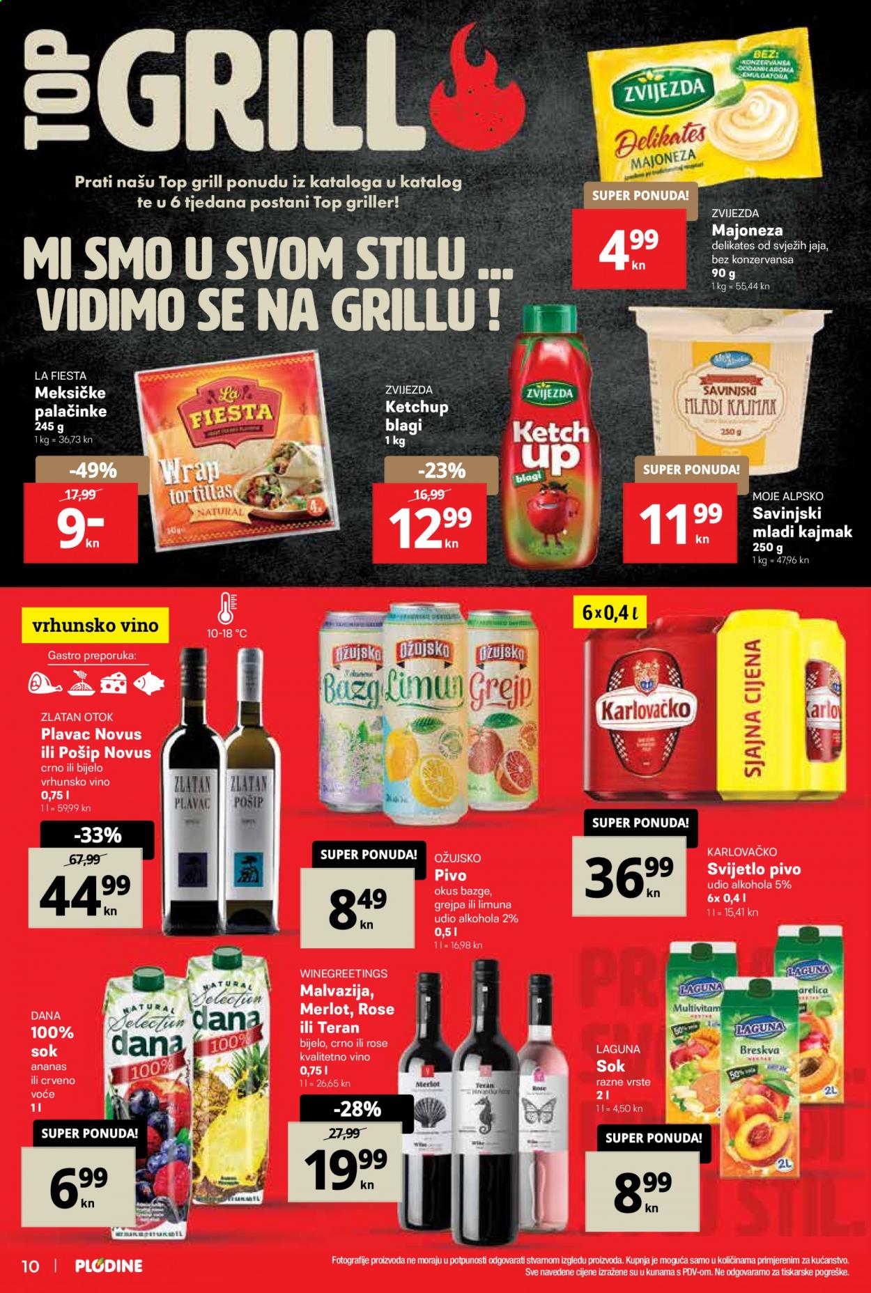 Plodine katalog - 22.04.2021. - 28.04.2021. Stranica 10