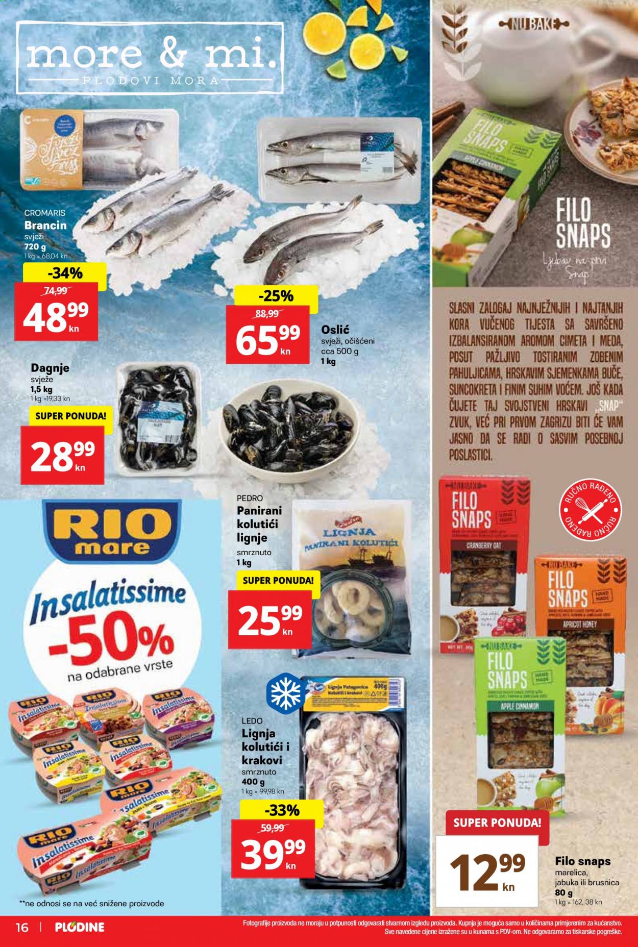 Plodine katalog - 22.04.2021. - 28.04.2021. Stranica 16