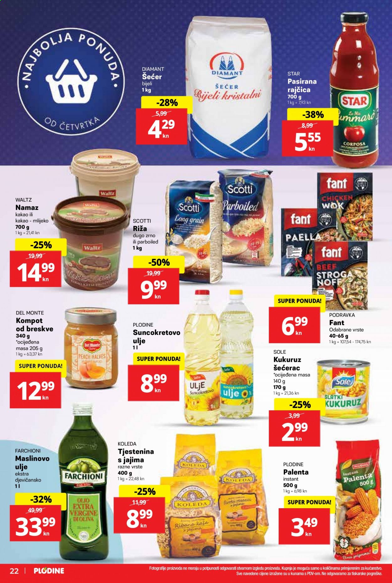 Plodine katalog - 22.04.2021. - 28.04.2021. Stranica 22