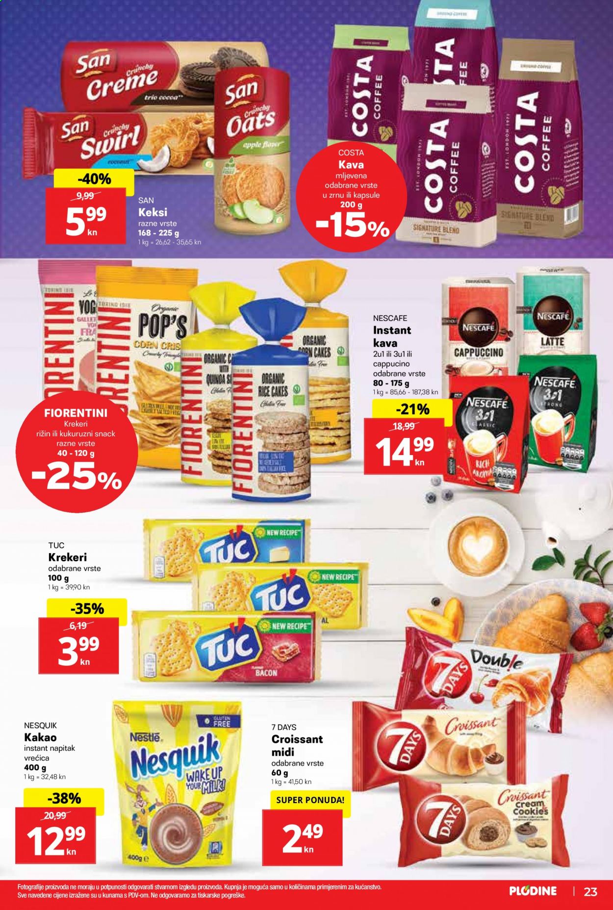 Plodine katalog - 22.04.2021. - 28.04.2021. Stranica 23