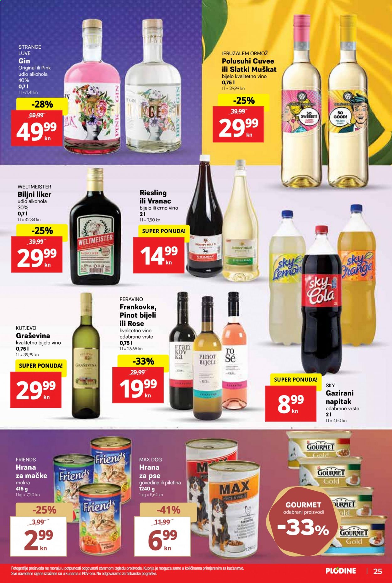 Plodine katalog - 22.04.2021. - 28.04.2021. Stranica 25