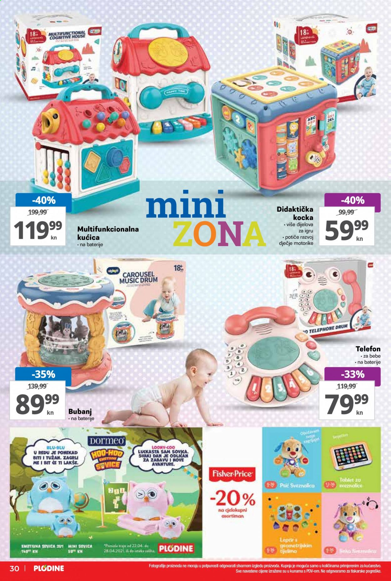 Plodine katalog - 22.04.2021. - 28.04.2021. Stranica 30