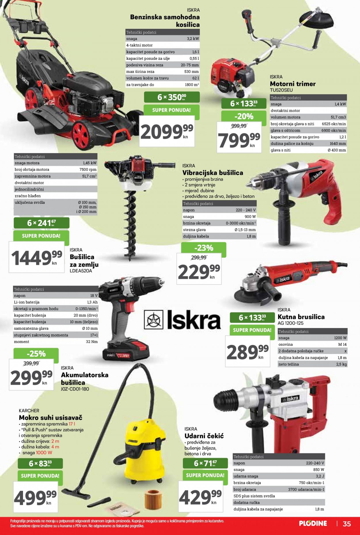 Plodine katalog - 22.04.2021. - 28.04.2021. Stranica 35