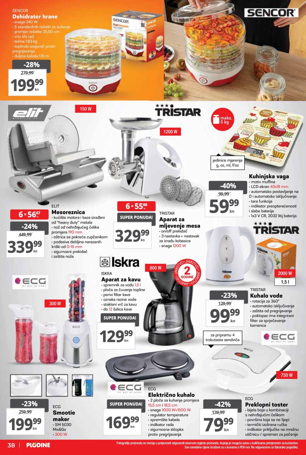Plodine katalog - 22.04.2021. - 28.04.2021. Stranica 38