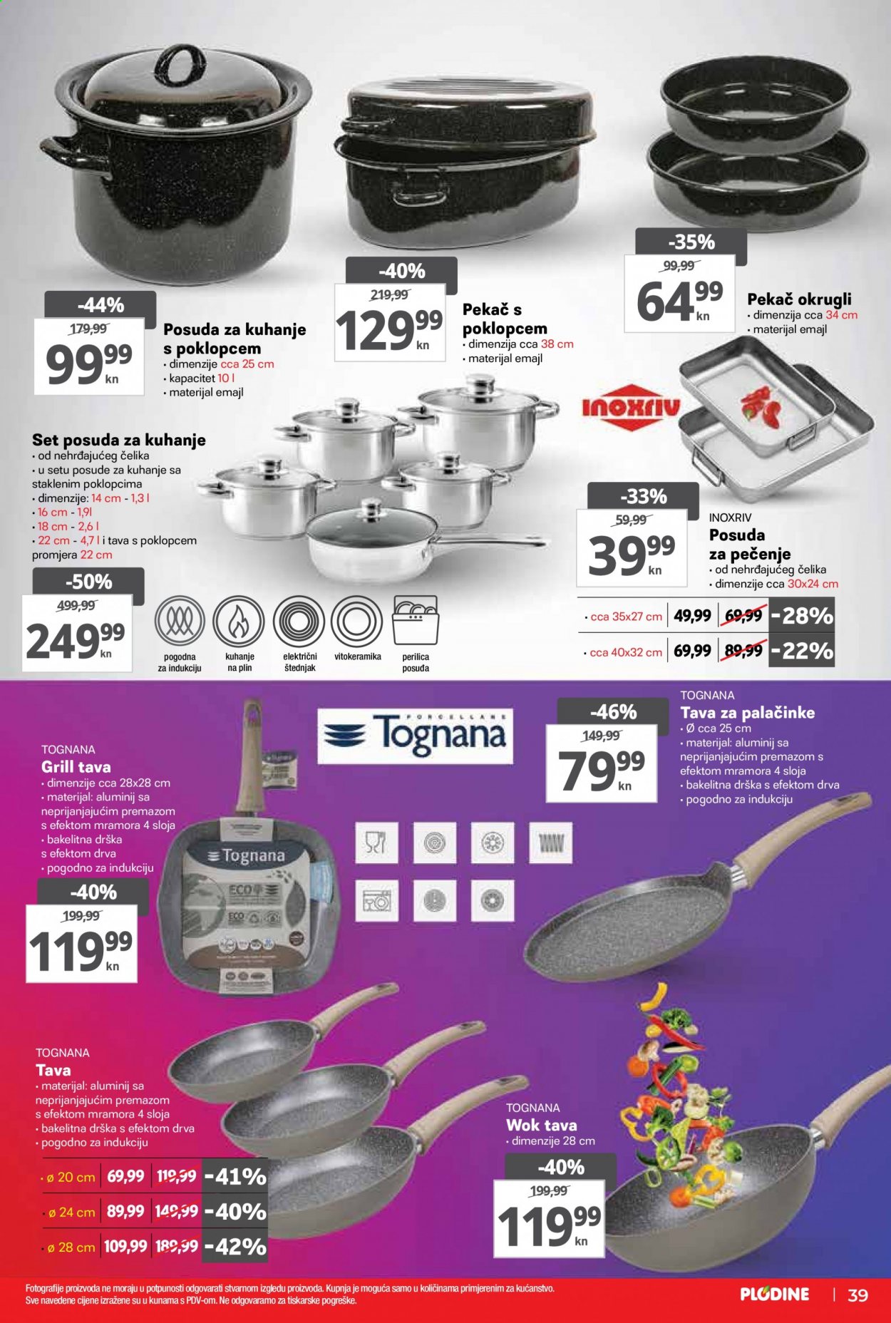 Plodine katalog - 22.04.2021. - 28.04.2021. Stranica 39