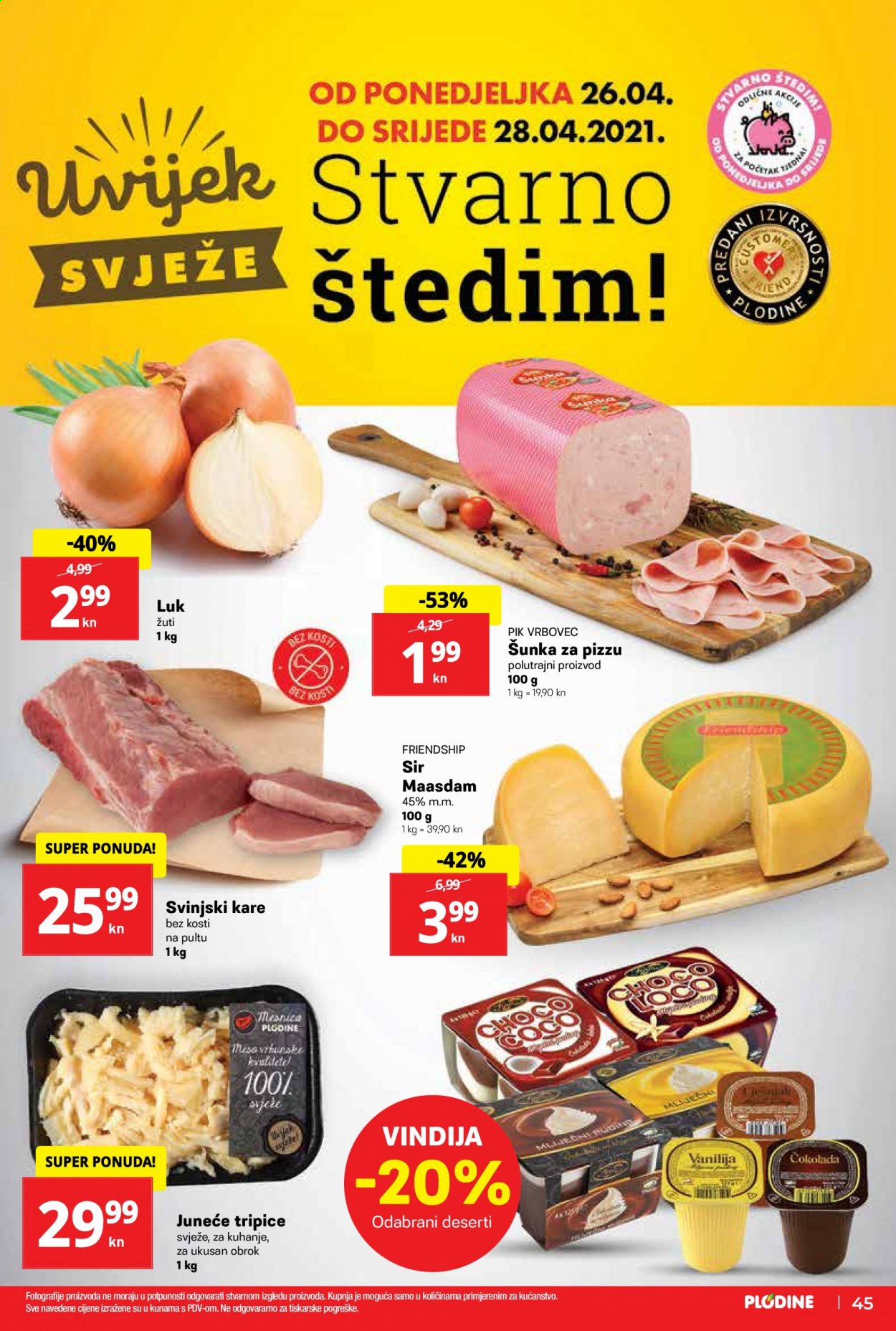 Plodine katalog - 22.04.2021. - 28.04.2021. Stranica 46
