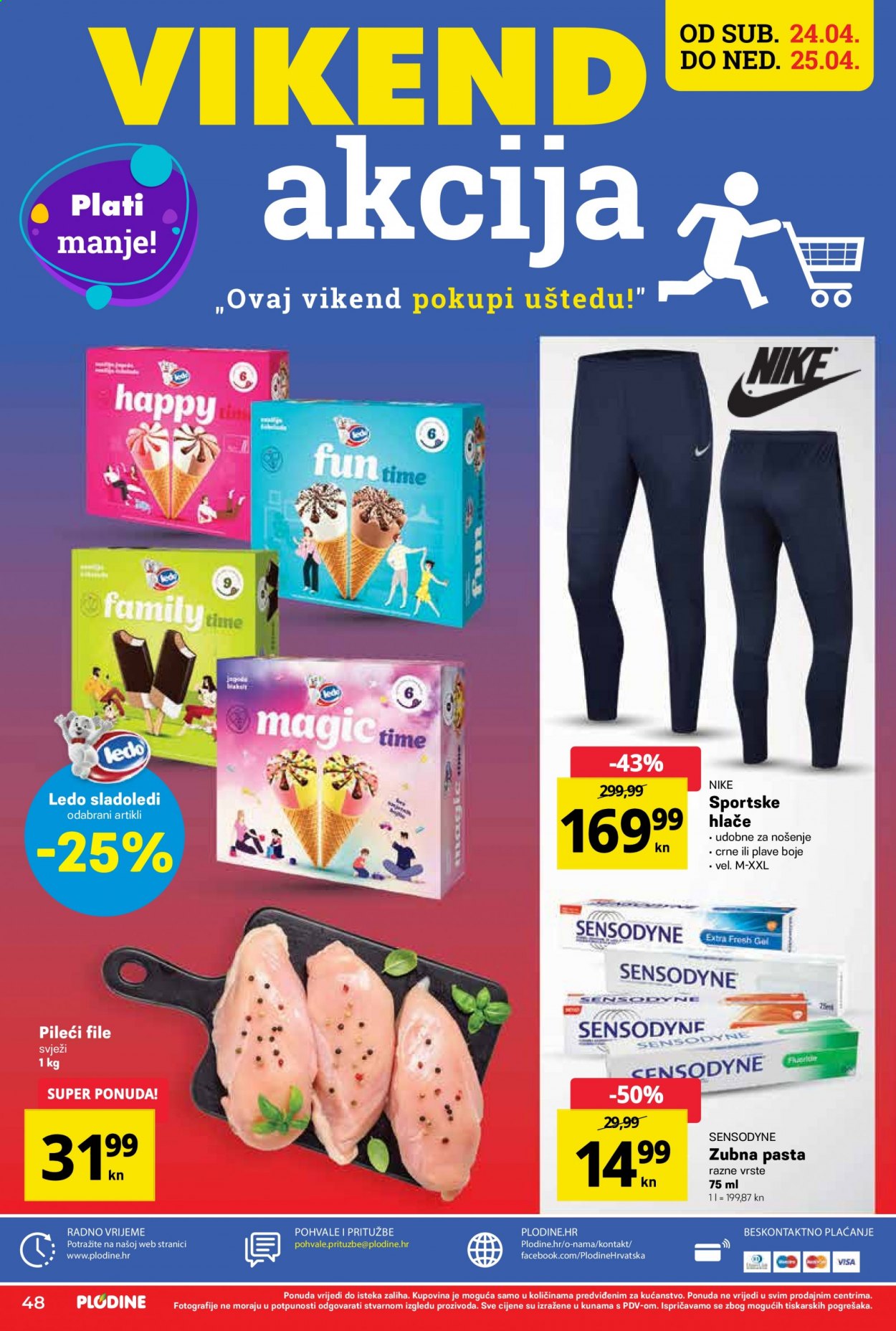 Plodine katalog - 22.04.2021. - 28.04.2021. Stranica 48