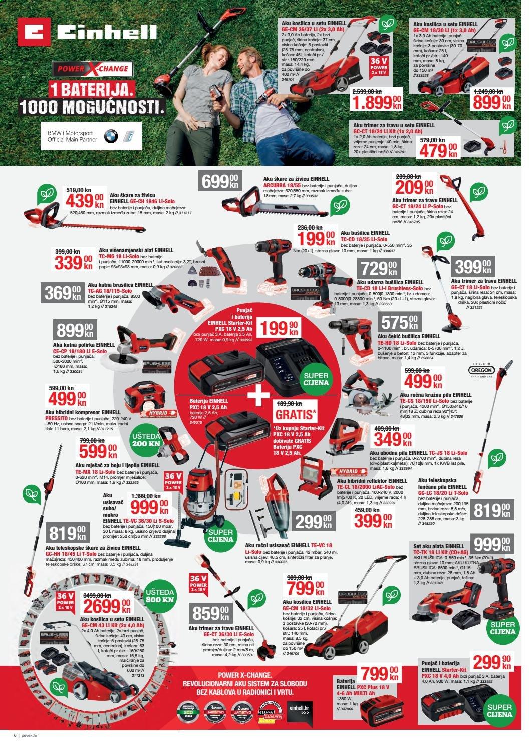 Pevex katalog - 22.04.2021. - 16.05.2021. Stranica 6
