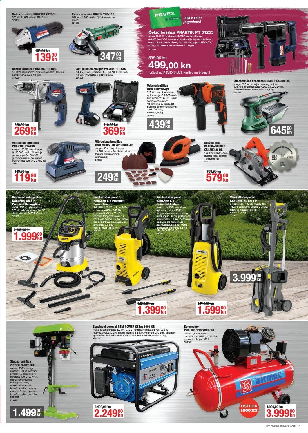 Pevex katalog - 22.04.2021. - 16.05.2021. Stranica 7