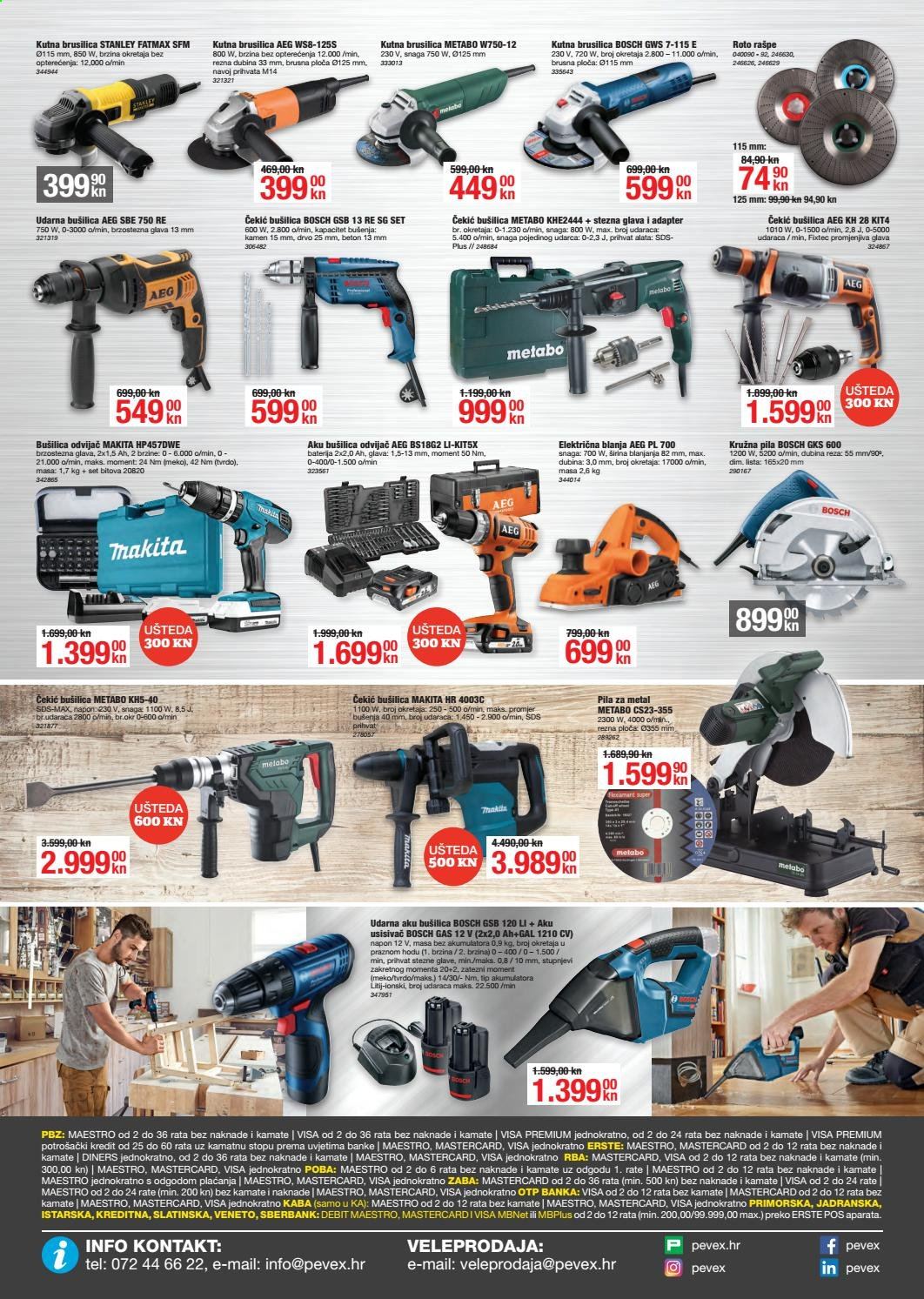 Pevex katalog - 22.04.2021. - 16.05.2021. Stranica 8