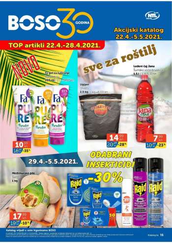 Boso katalog - 22.04.2021. - 28.04.2021.