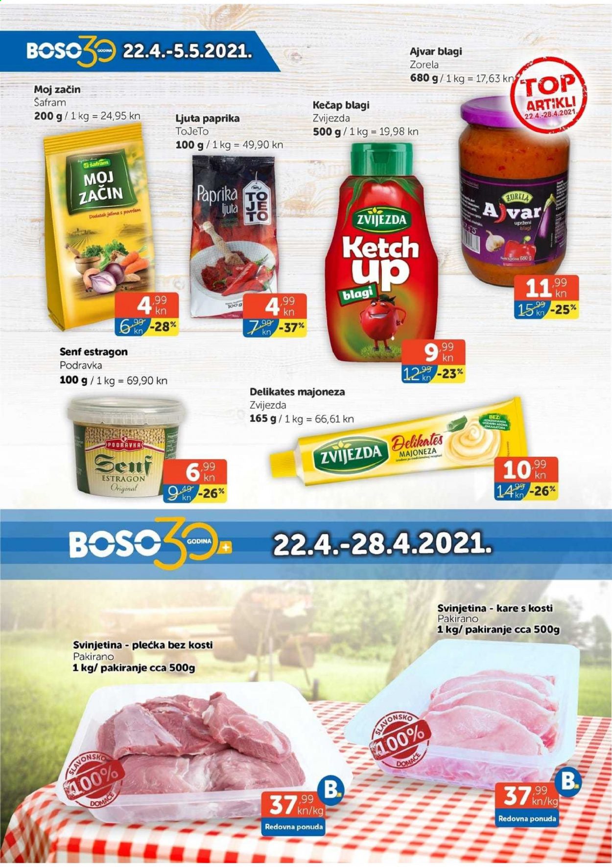 Boso katalog - 22.04.2021. - 05.05.2021. Stranica 3