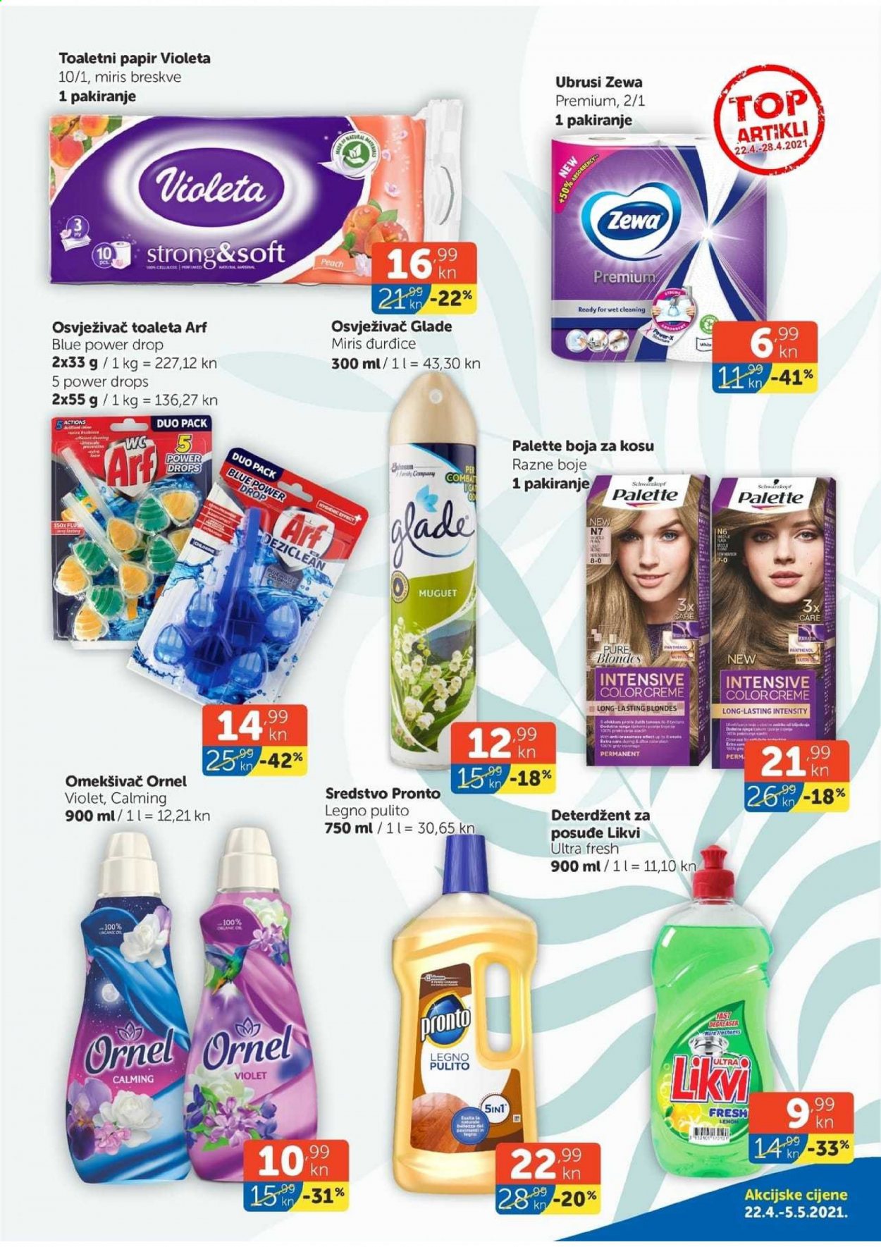 Boso katalog - 22.04.2021. - 05.05.2021. Stranica 15