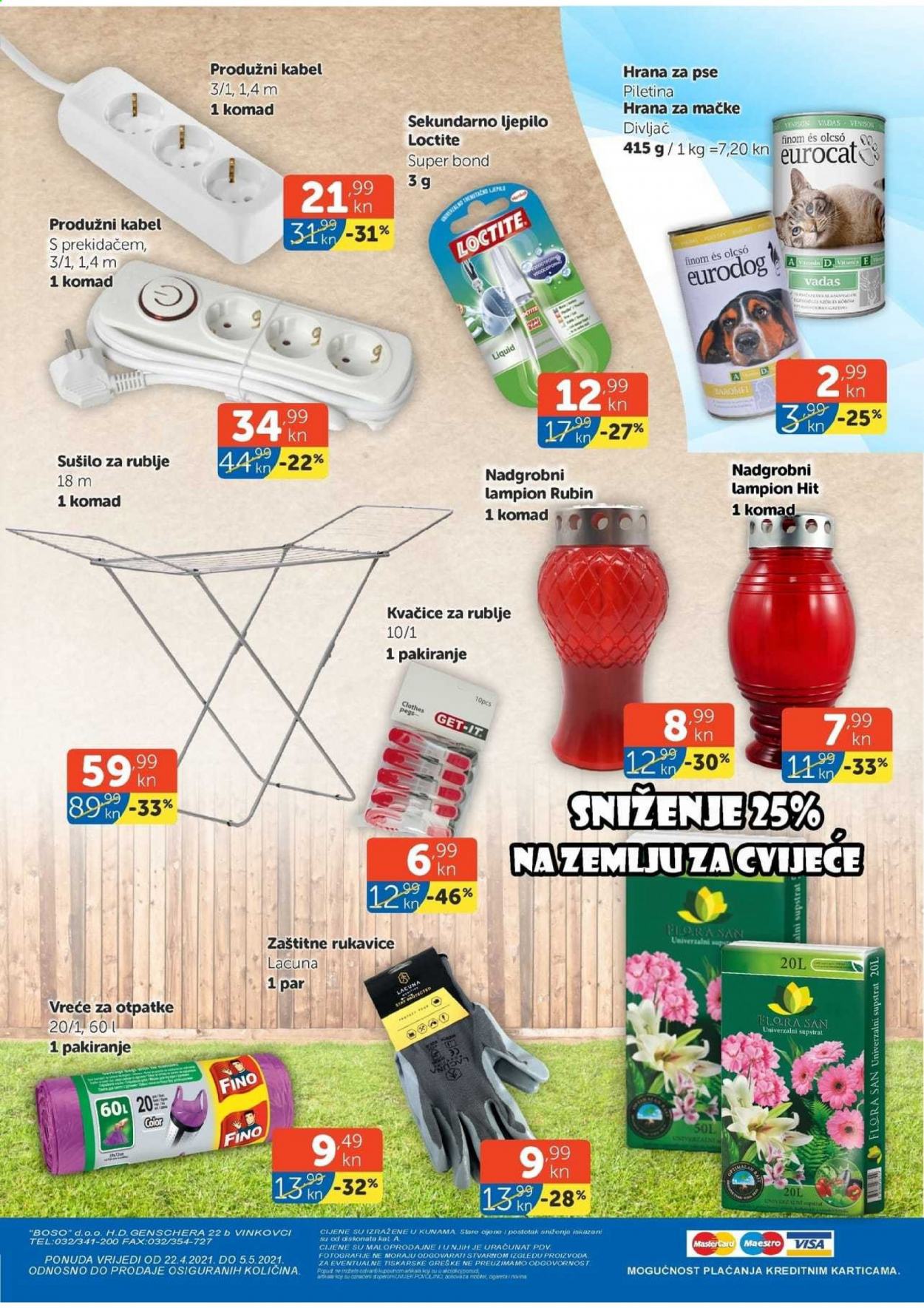 Boso katalog - 22.04.2021. - 05.05.2021. Stranica 16