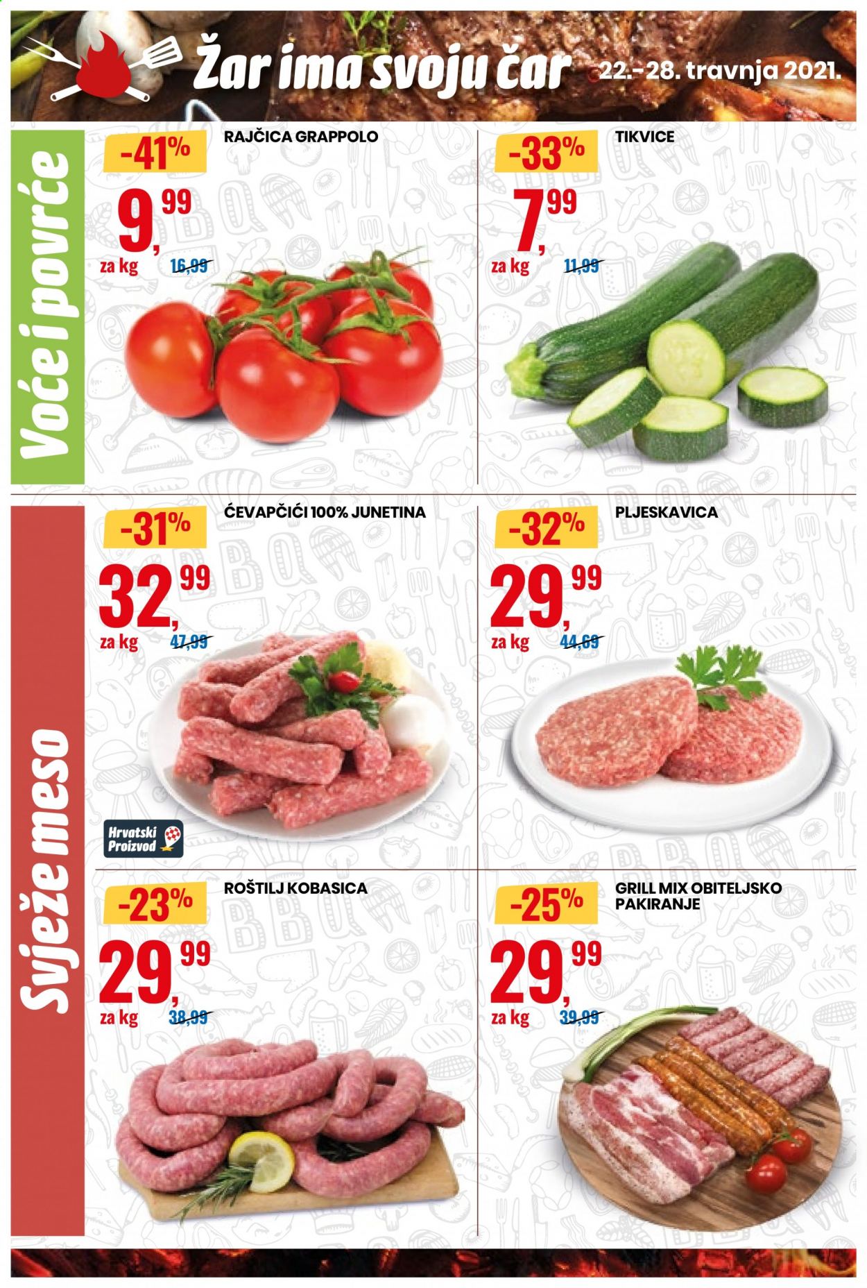 Eurospin katalog - 22.04.2021. - 28.04.2021. Stranica 2