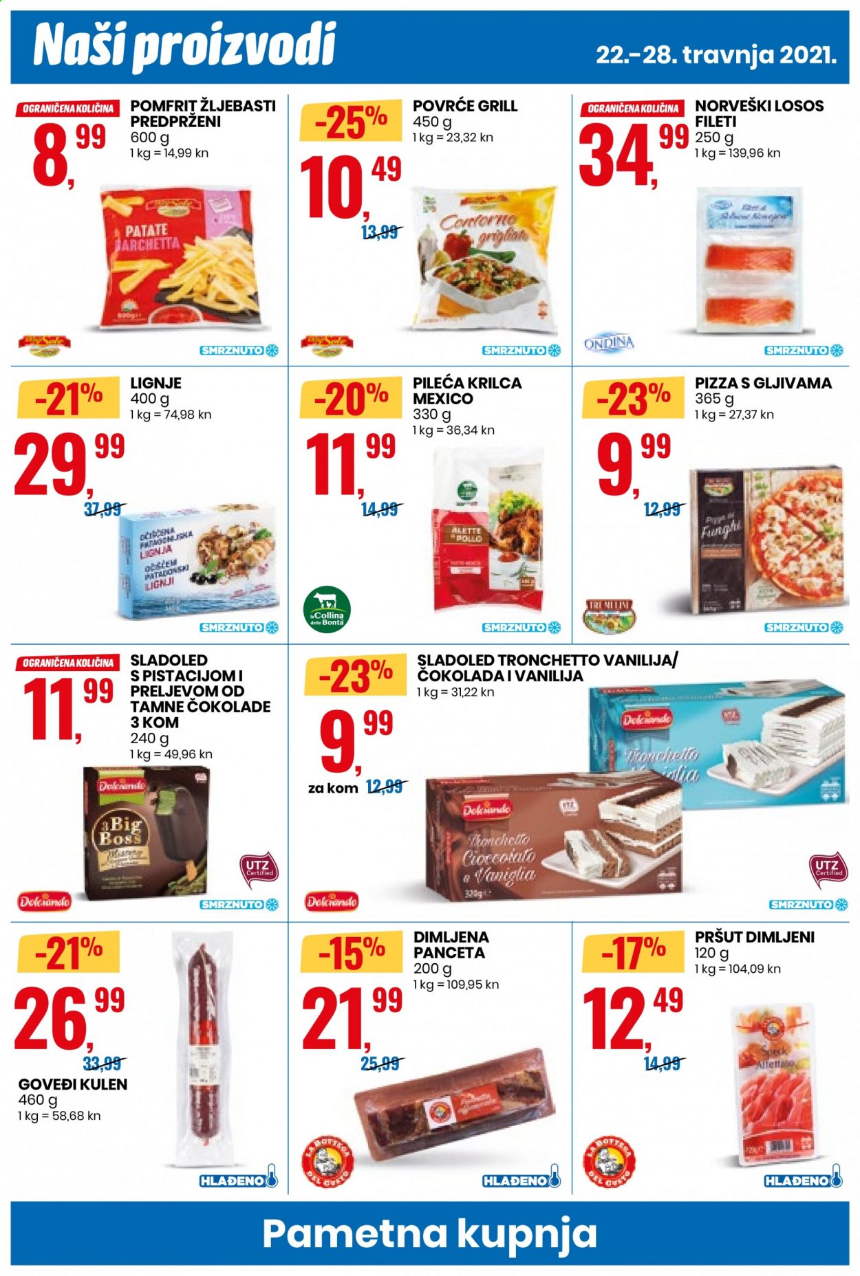 Eurospin katalog - 22.04.2021. - 28.04.2021. Stranica 8