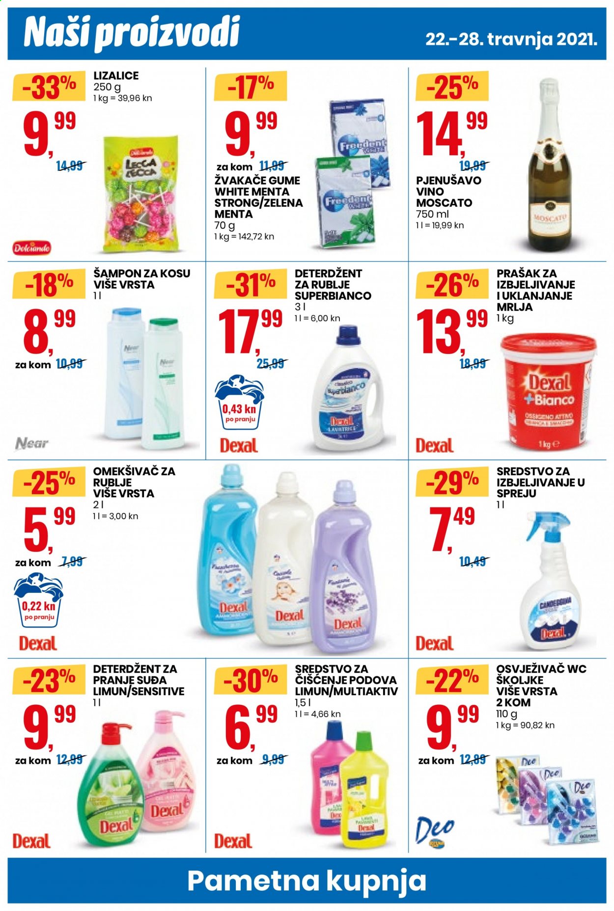 Eurospin katalog - 22.04.2021. - 28.04.2021. Stranica 10
