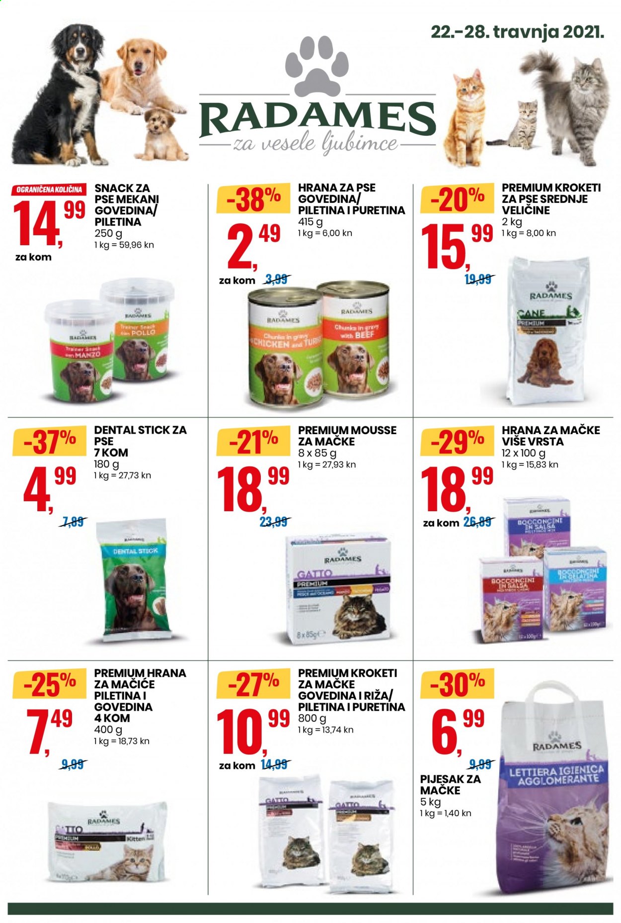 Eurospin katalog - 22.04.2021. - 28.04.2021. Stranica 11