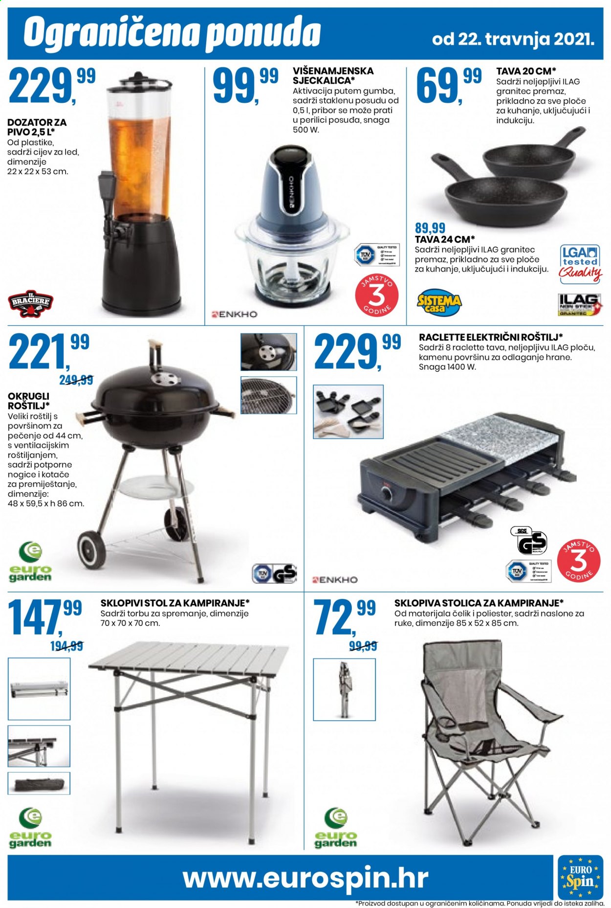 Eurospin katalog - 22.04.2021. - 28.04.2021. Stranica 13