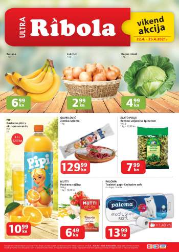 Ribola katalog - 22.04.2021. - 25.04.2021.