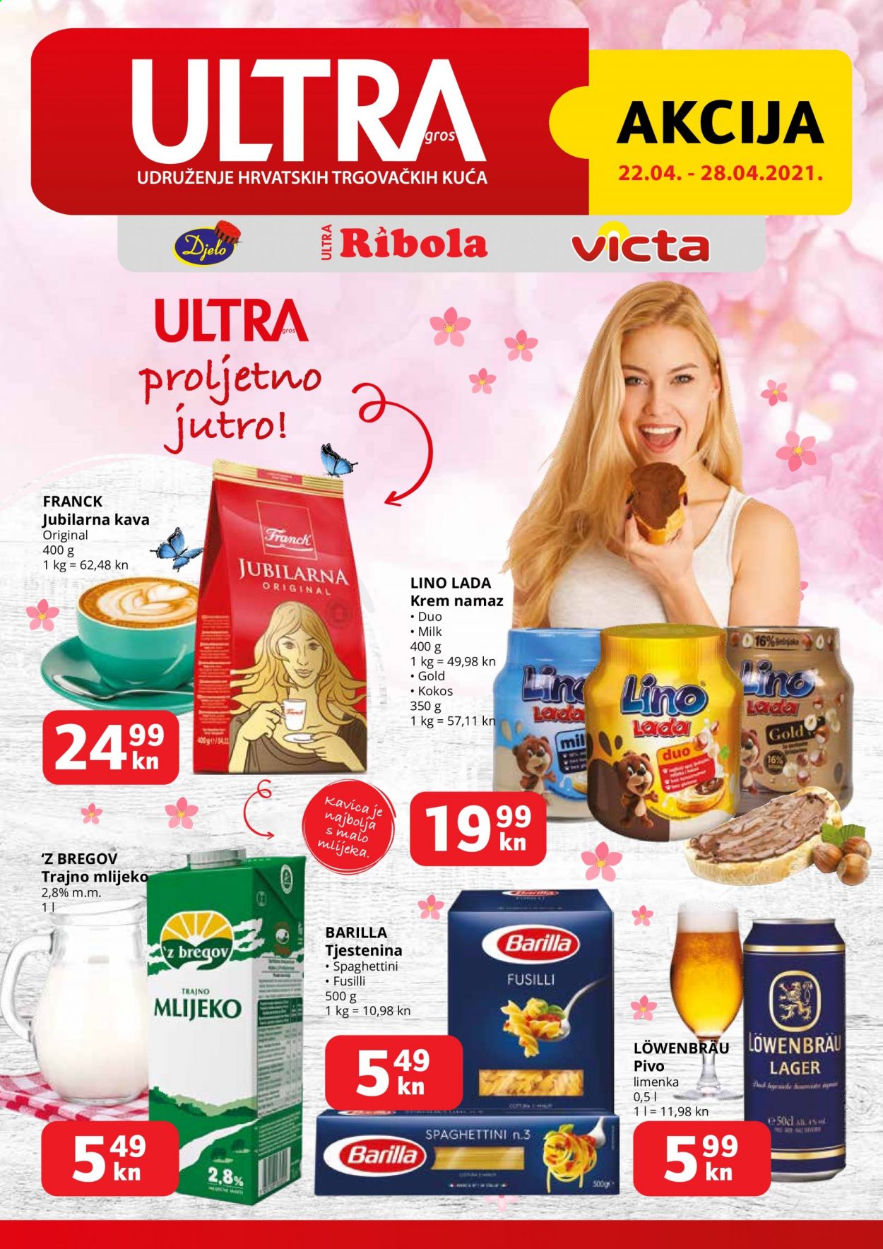 Ultra gros katalog - 22.04.2021. - 28.04.2021. Stranica 1